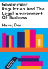 Government_Regulation_and_the_Legal_Environment_of_Business