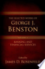The_selected_works_of_George_J__Benston