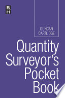 Quantity_surveyor_s_pocket_book