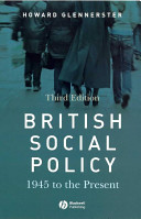 British_social_policy