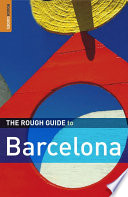The_rough_guide_to_Barcelona