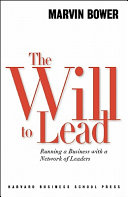The_will_to_lead