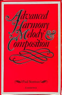 Advanced_harmony__melody___composition