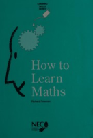 How_to_learn_maths