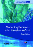 Managing_behaviour_in_the_lifelong_learning_sector