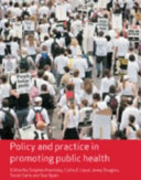 Policy_and_practice_in_promoting_public_health