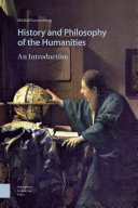 History_and_philosophy_of_the_humanities