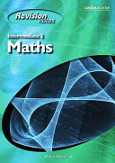 Maths_Intermediate_2_revision_notes