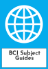 BCI Subject Guides