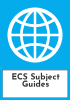 ECS Subject Guides