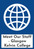 Meet Our Staff - Glasgow Kelvin College