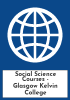 Social Science Courses - Glasgow Kelvin College