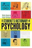 A_student_s_dictionary_of_psychology