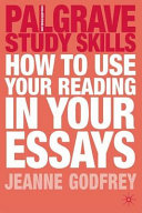 How_to_use_your_reading_in_your_essays