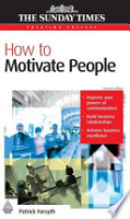 How_to_motivate_people