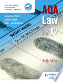 AQA_Law_for_A2