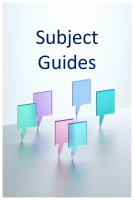 Library Subject Guides